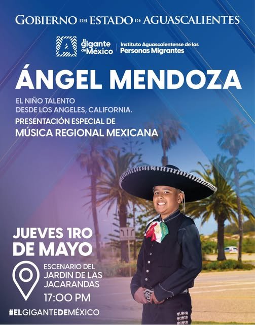Ángel Mendoza en escena