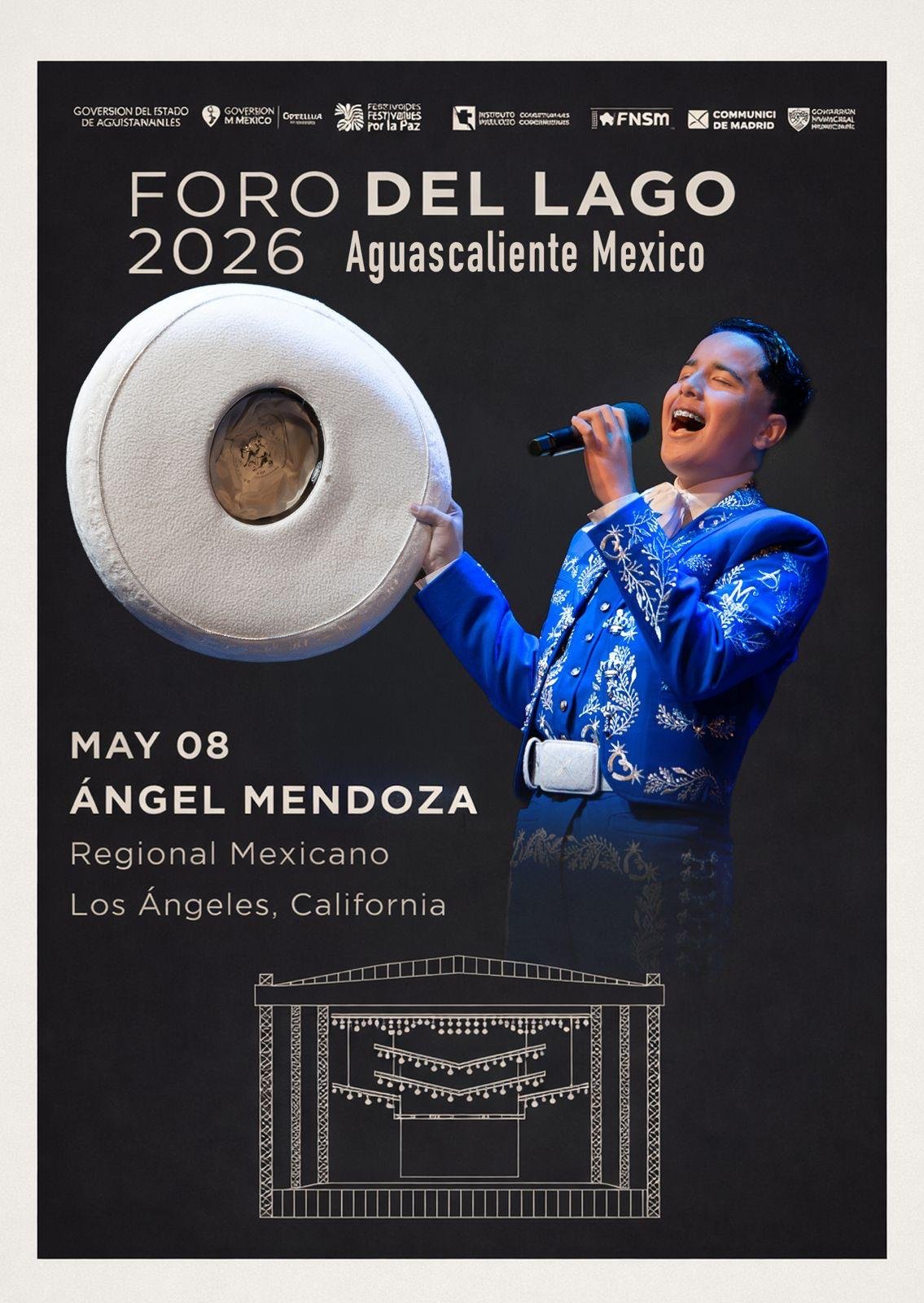 Ángel Mendoza - Presentación