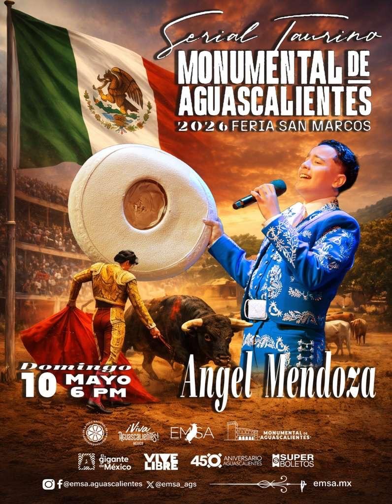 Ángel Mendoza - Mariachi