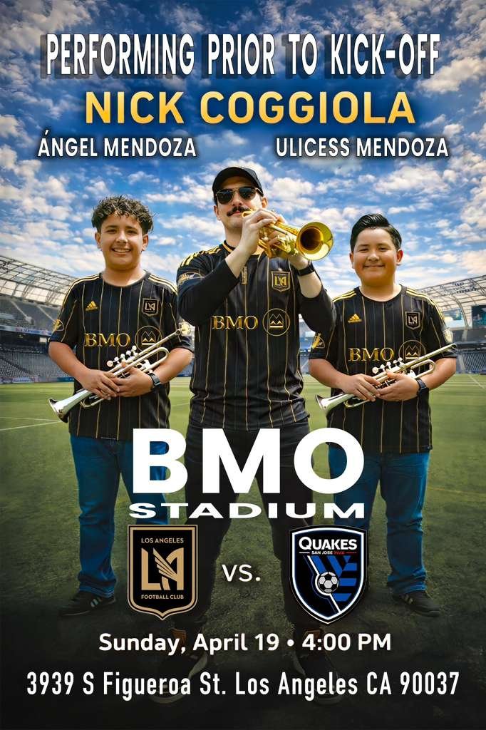 Ángel Mendoza - Concierto